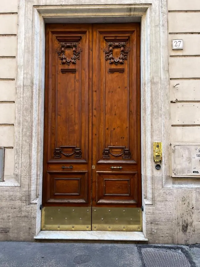 Apartment Lc Grandtour Calamatta Rome