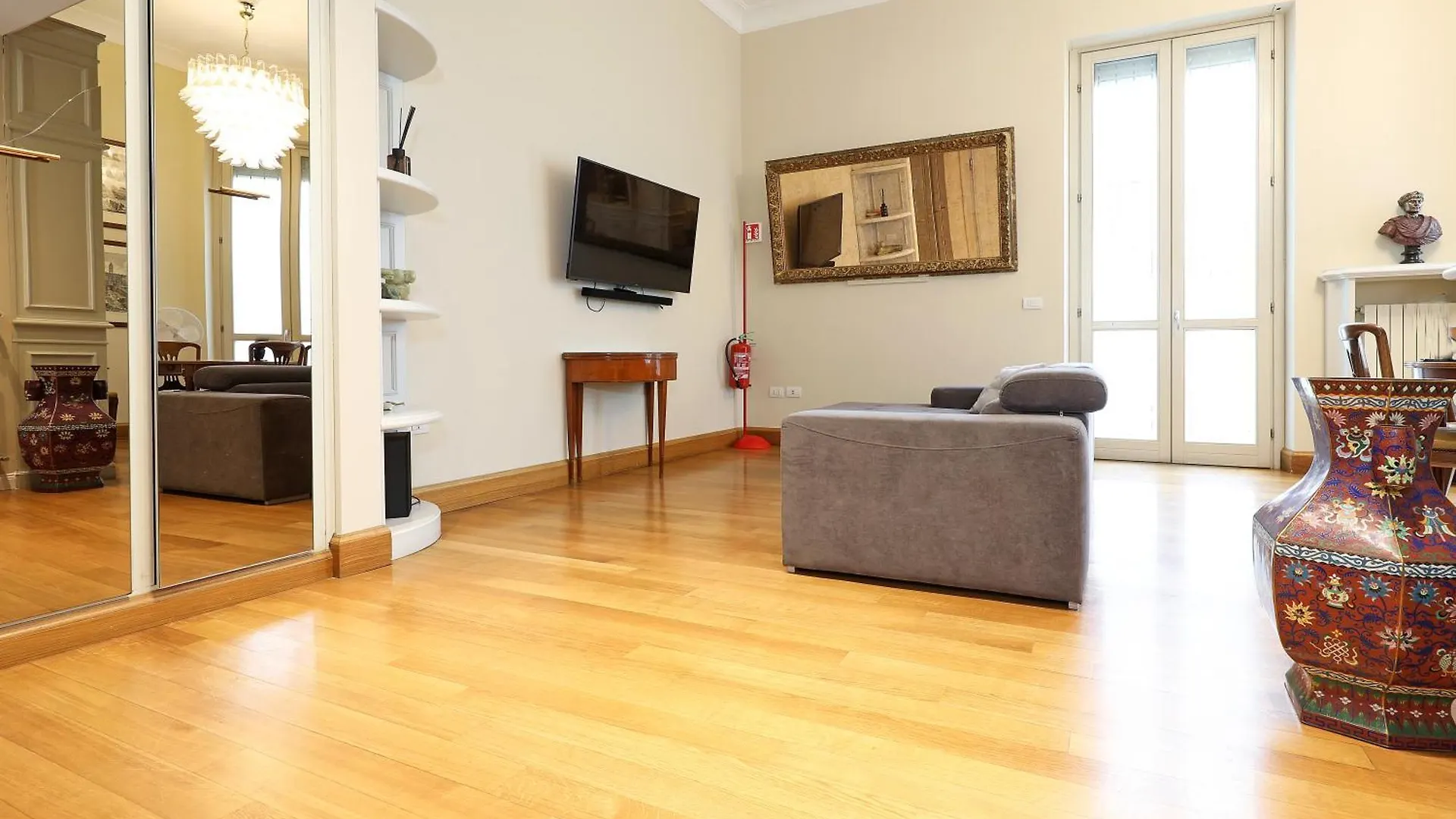 Apartment Lc Grandtour Calamatta Rome